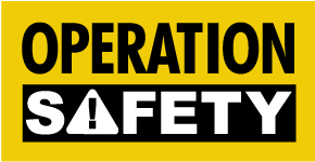 Operation safety program logo