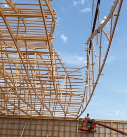 Permanent Bracing and Lateral Restraint | Structural Building ...