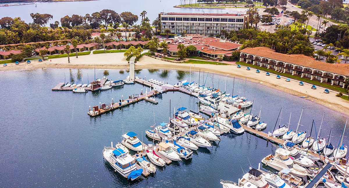 San Diego Bahia Resort