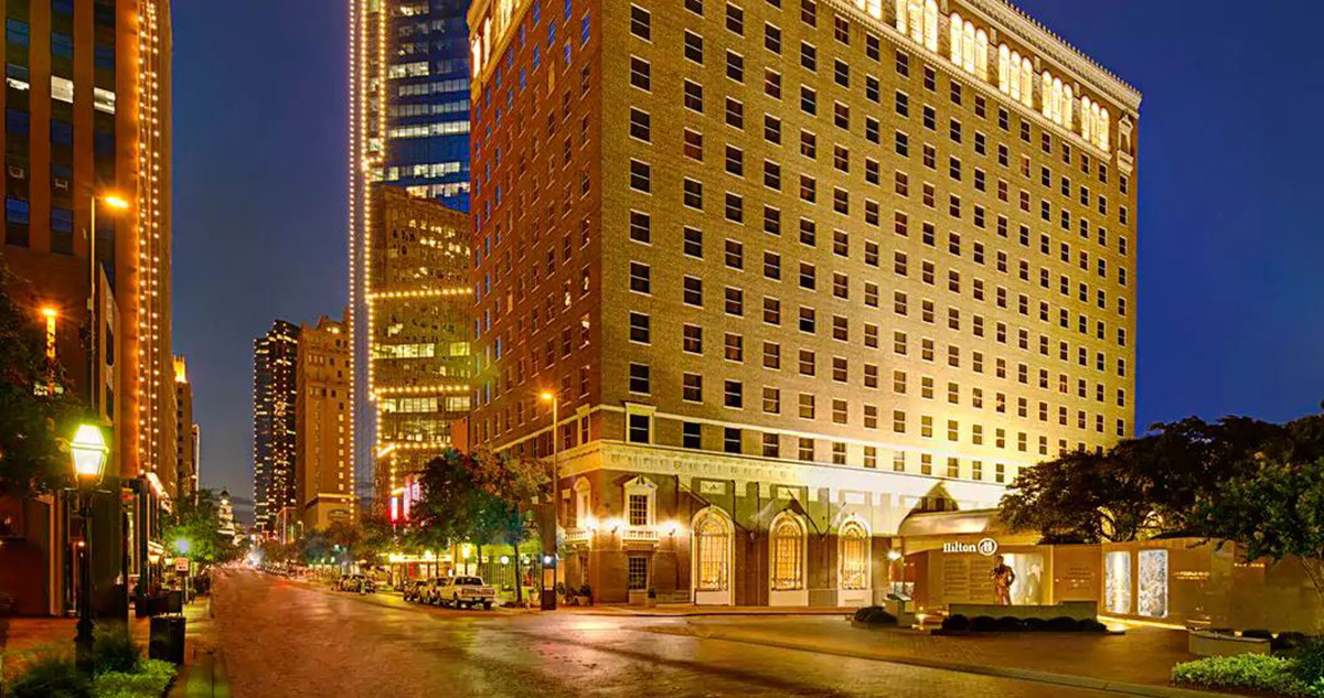 Hilton in Fort Worth