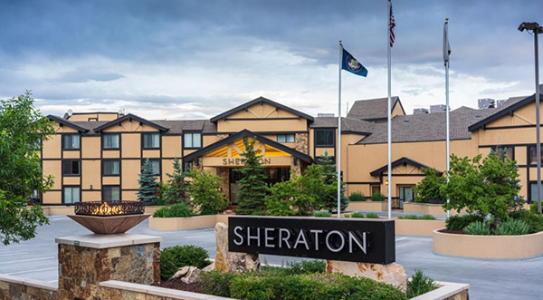Sheraton Hotel in Park City, Utah
