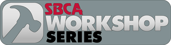 SBCA Workshop Series logo
